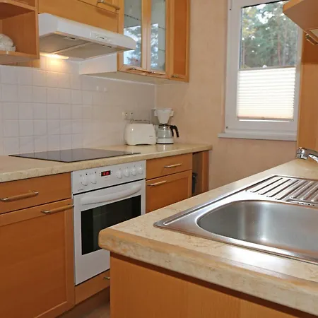 Strandhaus Duenenweg 39b Baabe