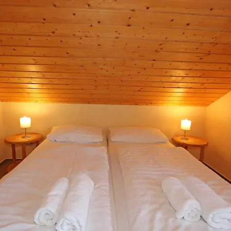Hébergement de vacances Strandhaus Duenenweg 39b