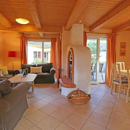 Hébergement de vacances Strandhaus Duenenweg 39b *