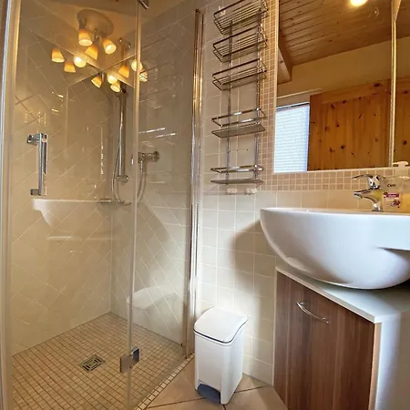 Hébergement de vacances Strandhaus Duenenweg 39b *
