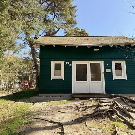 Holiday home Strandhaus Duenenweg 39b
