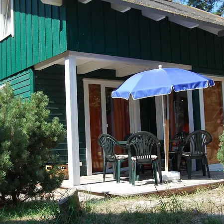 Hébergement de vacances Strandhaus Duenenweg 39b