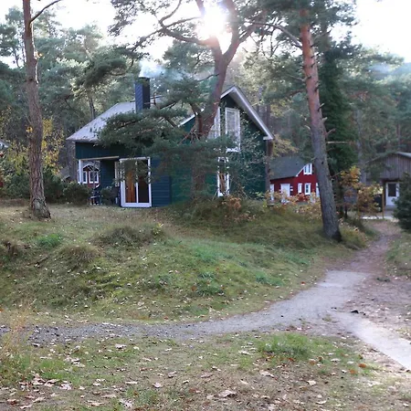 Hébergement de vacances Strandhaus Duenenweg 39b *